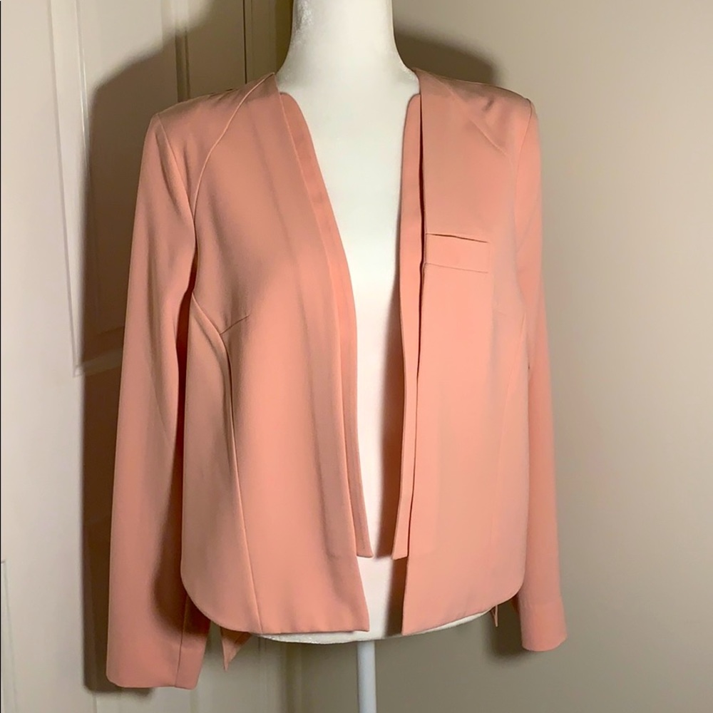Kenneth Cole hi-lo jacket